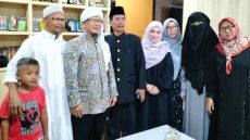 Aa Gymnastiar Dukung Petranas Selama Tujuannya untuk Fastabiqul Khairat
