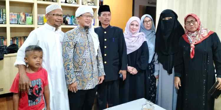 Aa Gymnastiar Dukung Petranas Selama Tujuannya untuk Fastabiqul Khairat