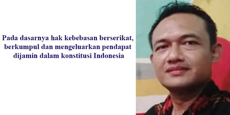 Kemerdekaan Berserikat adalah Bagian HAM, Mari Bergabung Bersama Petranas