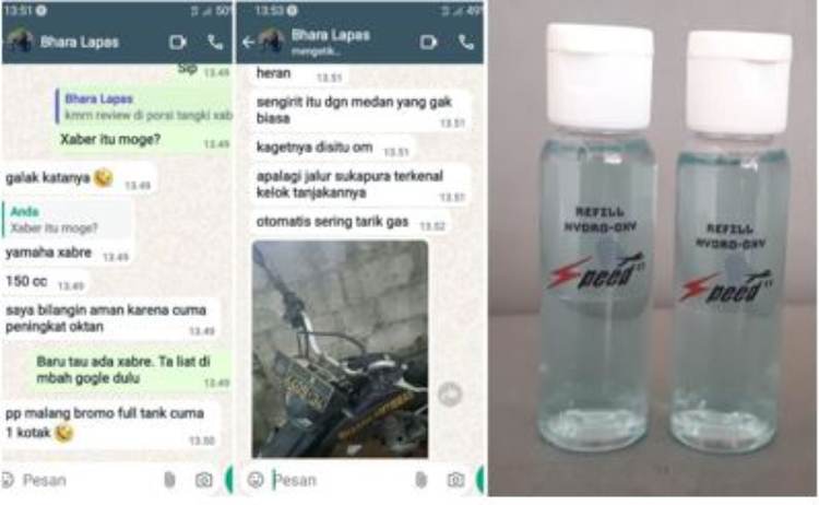 Dengan Aditif Speed27: BBM Pertalite Rasa Pertamax