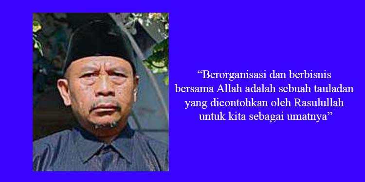 Tetap Yakinlah Berbisnis dan Berorganisasi Bersama Allah