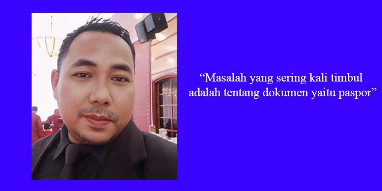Pahlawan Devisa Indonesia di Malaysia