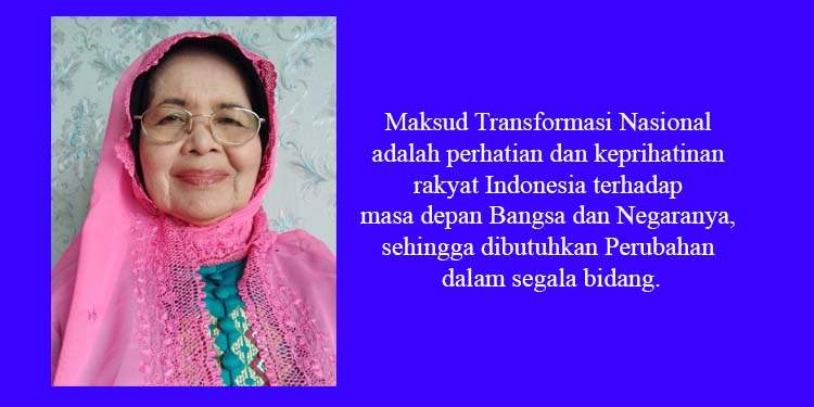 Inisiasi Yayasan Perubahan