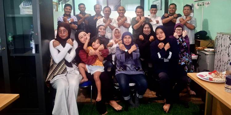 Hasil Rapat Pertama Yayasan Petranas Daerah Khusus Jakarta