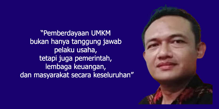 Pemberdayaan UMKM untuk Meningkatkan Omzet: Strategi dan Implementasi