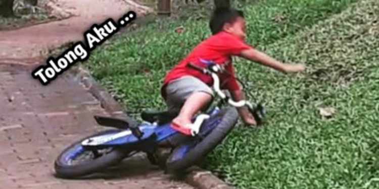 Cara Tepat Penanganan Kecelakaan dan Luka Bakar pada Anak