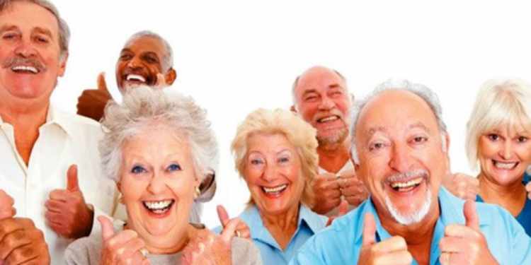 Tips Tetap Sehat di Usia 50 Tahun ke Atas