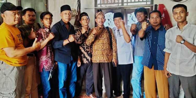 Petranas Jawa Barat Siap Kawal Gerakan Perubahan