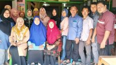 Pembentukan Pengurus Yayasan Petranas Cabang Kabupaten Kulon Progo