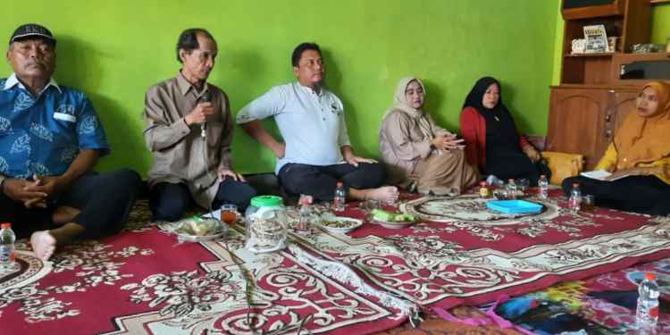 Yayasan Petranas Gunungkidul Resmi Terbentuk, Ini Susunan Pengurusnya