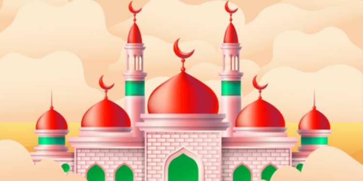 Akankah Masjid Tinggal Bangunan Saja