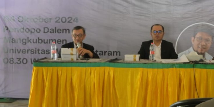 Melawan Regresi Demokrasi: Peran Kampus dalam Membangun Budaya Kritis