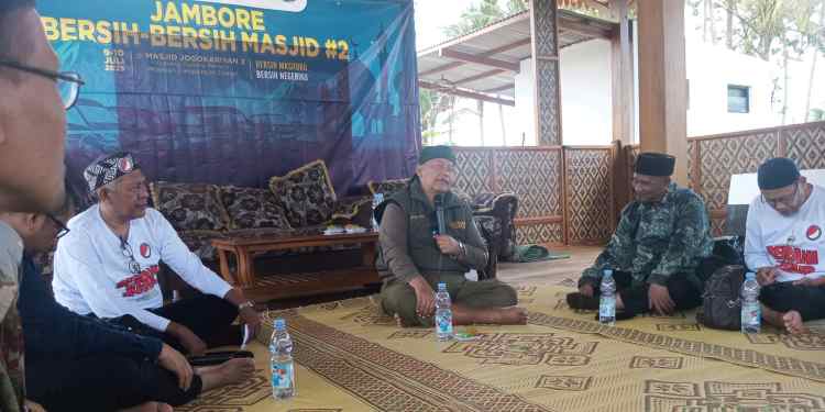 Petranas DIY, Masjid Jogokariyan, dan Pondok YDFS Perkuat Dakwah dan Pemberdayaan Umat