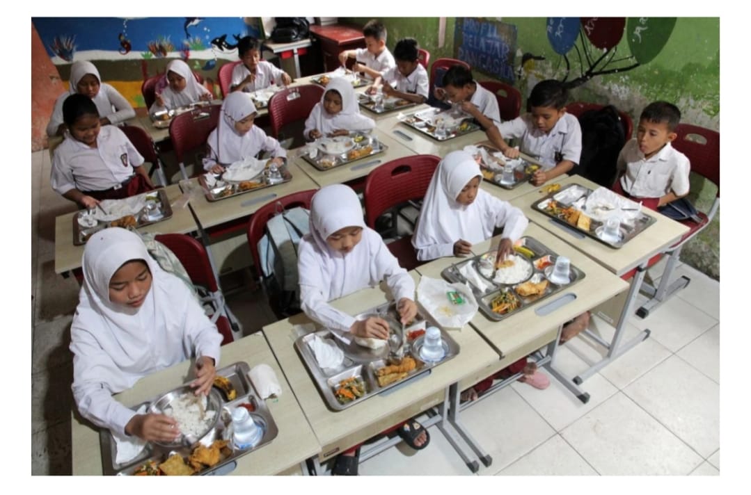 BGN Menggerogoti Dana Pendidikan: Janji Kampanye dan Ribuan Anak Jadi Korban