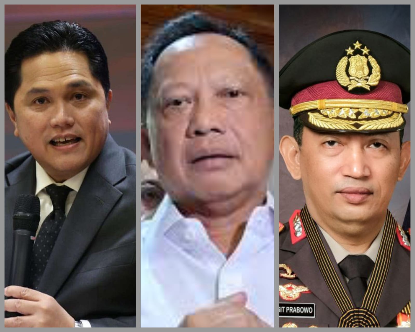 Tito–Erick-Sigit: Beban Lama dan Ancaman Bom Waktu