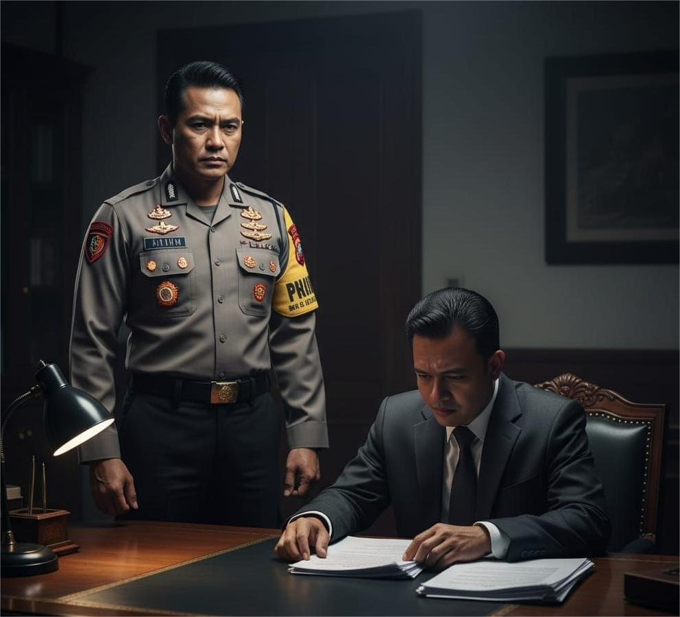 SOAL REFORMASI POLRI: SIGIT MELAWAN PRESIDEN, ADA ABA-ABA SOLO?